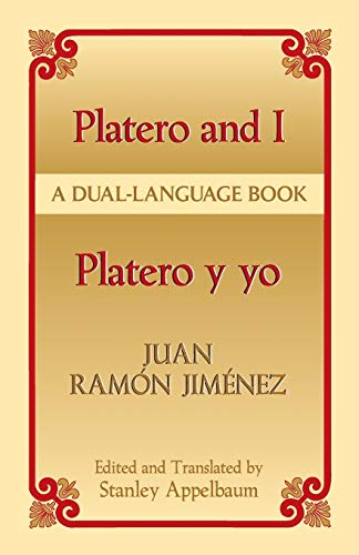 Stock image for Platero and I/Platero y yo: A Dual-Language Book (Dover Dual Language Spanish) for sale by SecondSale