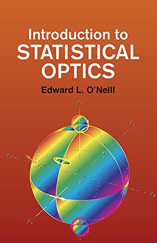 9780486435787: Introduction to Statistical Optics