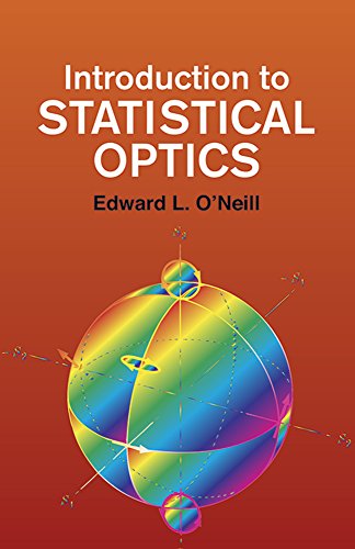 9780486435787: Introduction to Statistical Optics (Dover Books on Physics)