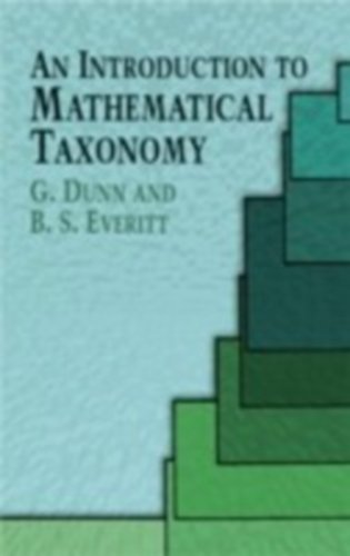 9780486435879: An Introduction to Mathematical Taxonomy