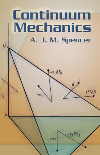 Beispielbild fr Continuum Mechanics (Dover Books on Physics) zum Verkauf von medimops