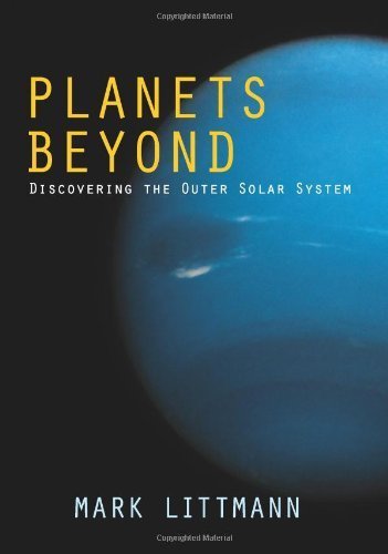 Imagen de archivo de Planets Beyond: Discovering the Outer Solar System a la venta por Half Price Books Inc.
