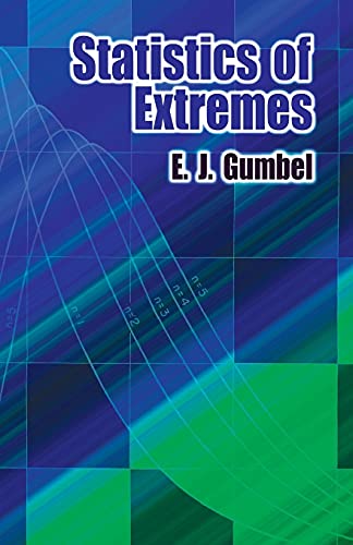 Stock image for Statistics of Extremes Format: Paperback for sale by INDOO