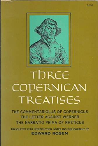 9780486436050: Three Copernican Treatises