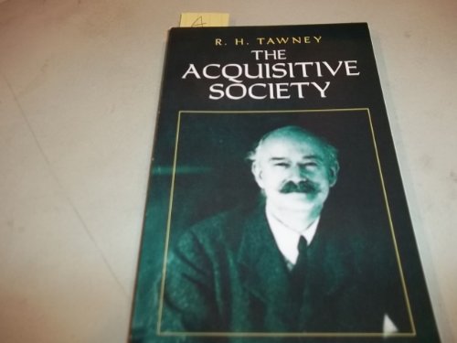 9780486436296: The Acquisitive Society