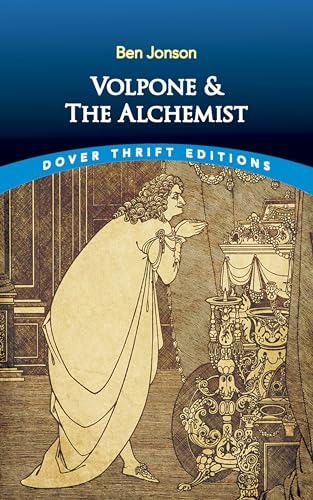 Beispielbild für Volpone and the Alchemist (Thrift Editions) zum Verkauf von Reuseabook