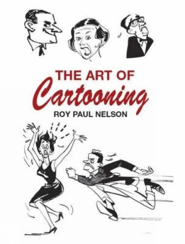 The Art of Cartooning (Dover Art Instruction)