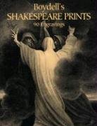 Imagen de archivo de Boydell's Shakespeare Prints: 90 Engravings (Dover Fine Art, History of Art) a la venta por HPB-Ruby