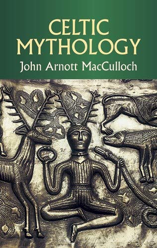 Beispielbild fr Celtic Mythology (Celtic, Irish) zum Verkauf von PlumCircle