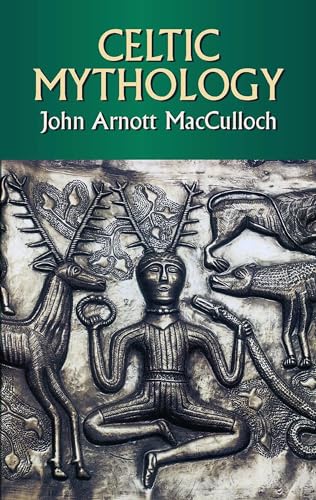 9780486436562: Celtic Mythology