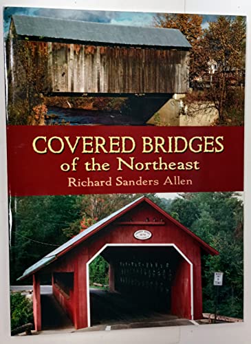 9780486436623: Covered Bridges of the Northeast