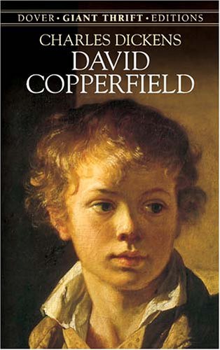 9780486436654: David Copperfield (Dover Thrift Editions)