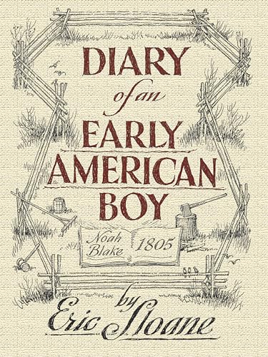 Stock image for Diary of an Early American Boy, Noah Blake 1805 for sale by Blackwell's