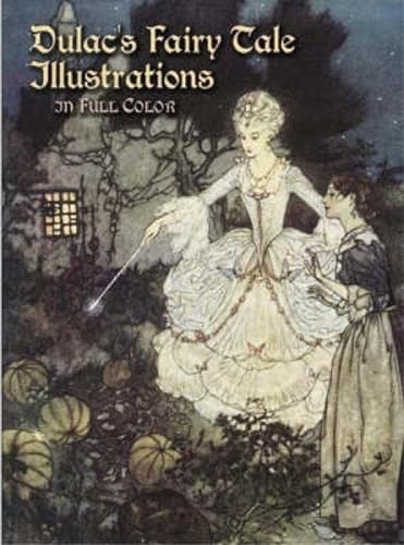 Beispielbild fr Dulac's Fairy Tale Illustrations in Full Color: viii (Dover Fine Art, History of Art) zum Verkauf von WorldofBooks