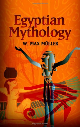 9780486436746: Egyptian Mythology