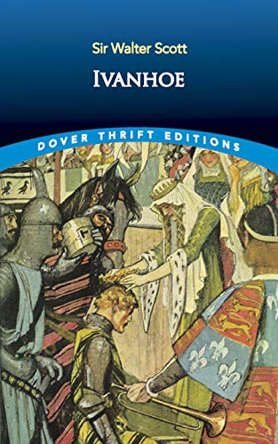 Stock image for Ivanhoe (Dover Thrift Editions: Classic Novels) for sale by BooksRun