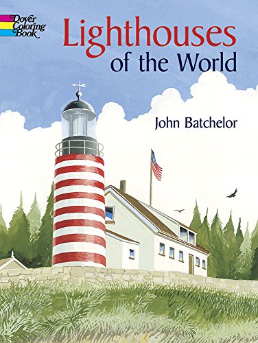 Stock image for Lighthouses of the World (Paperback) for sale by Grand Eagle Retail