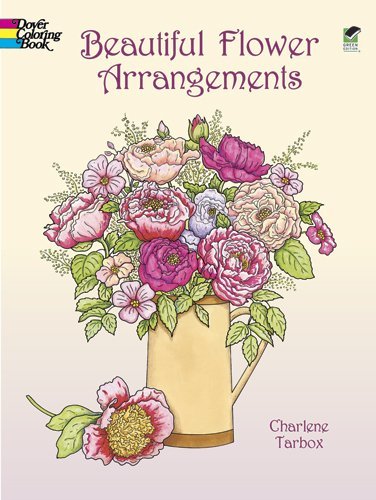 Beispielbild fr Beautiful Flower Arrangements zum Verkauf von ThriftBooks-Dallas