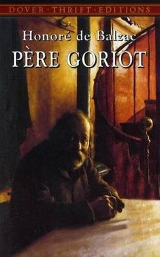 Imagen de archivo de Pere Goriot a la venta por Better World Books