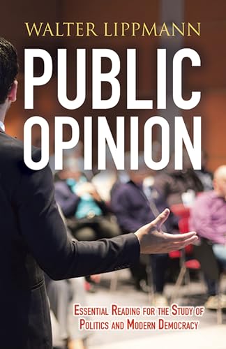 Stock image for Public Opinion for sale by Half Price Books Inc.