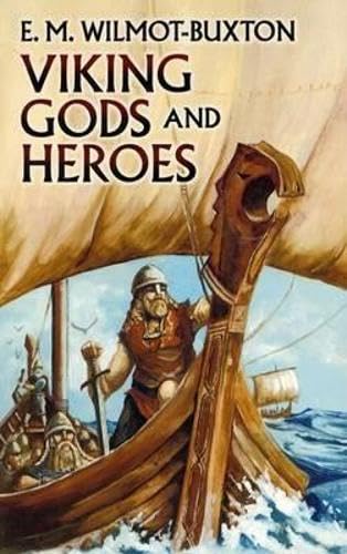 Beispielbild fr Viking Gods and Heroes zum Verkauf von Better World Books: West
