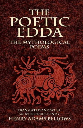 9780486437101: The Poetic Eddas: The Mythological Poems