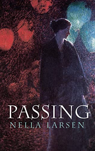 Imagen de archivo de Passing (Dover Books on Literature & Drama) a la venta por SecondSale