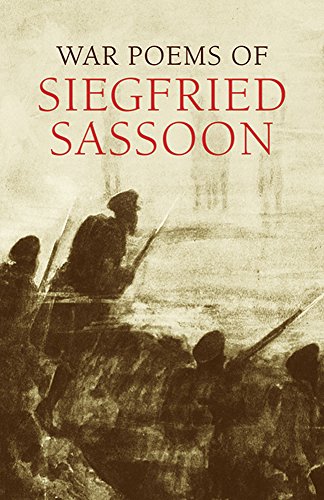 Stock image for War Poems Of Siegfried Sassoon for sale by WorldofBooks