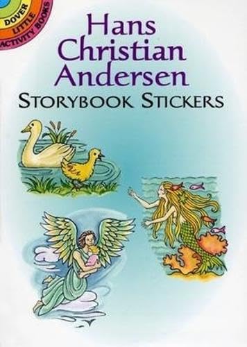 Stock image for Hans Christian Andersen Storybook Stickers (Dover Little Activity Books: Stories) for sale by Books Unplugged