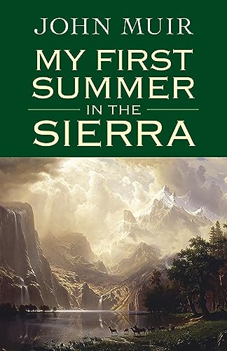 Beispielbild fr My First Summer in the Sierra (Dover Books on Americana) zum Verkauf von BooksRun