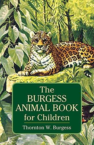 9780486437453: Burgess Animal Book for Children (Dover Children's Classics)