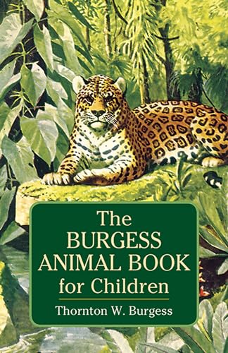 9780486437453: The Burgess Animal Book For Children