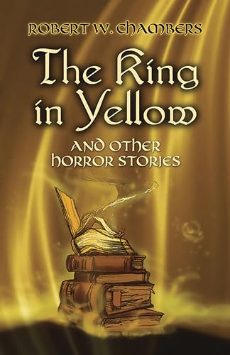Beispielbild fr The King in Yellow and Other Horror zum Verkauf von Blackwell's