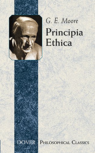 Imagen de archivo de Principia Ethica (Principles of Ethics) (Philosophical Classics) a la venta por Half Price Books Inc.