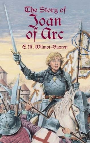 Beispielbild fr The Story of Joan of Arc (Dover Children's Classics) zum Verkauf von SecondSale