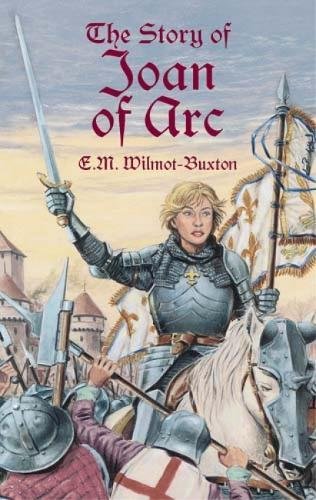 Stock image for The Story of Joan of Arc (Dover Children's Classics) for sale by SecondSale