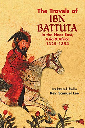 9780486437651: The Travels of Ibn Battuta (Dover Books on Travel, Adventure) [Idioma Ingls]: In the Near East, Asia and Africa, 1325-1354