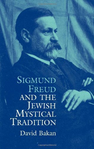 Imagen de archivo de Sigmund Freud and the Jewish Mystical Tradition (Dover Books on Biology, Psychology, and Medicine) a la venta por HPB-Red