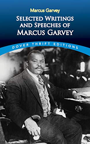 Beispielbild fr Selected Writings and Speeches of Marcus Garvey (Dover Thrift Editions) zum Verkauf von SecondSale