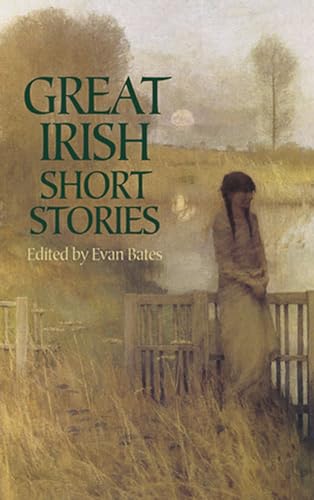 Imagen de archivo de Great Irish Short Stories (Dover Thrift Editions) a la venta por Your Online Bookstore