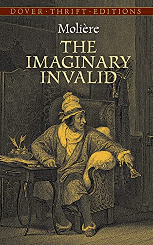 9780486437897: The Imaginary Invalid (Thrift Editions)