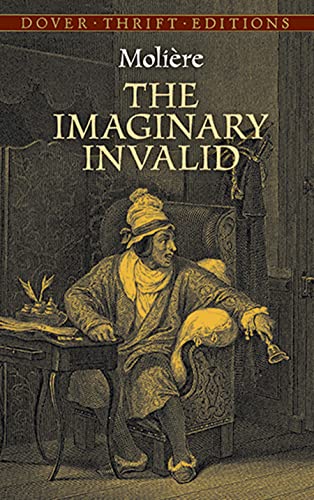 Imagen de archivo de The Imaginary Invalid a la venta por ThriftBooks-Dallas