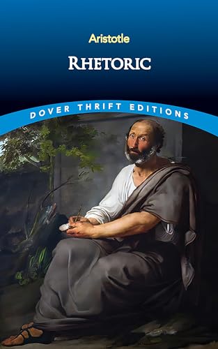 Stock image for Rhetoric (Dover Thrift Editions: Philosophy) for sale by GF Books, Inc.
