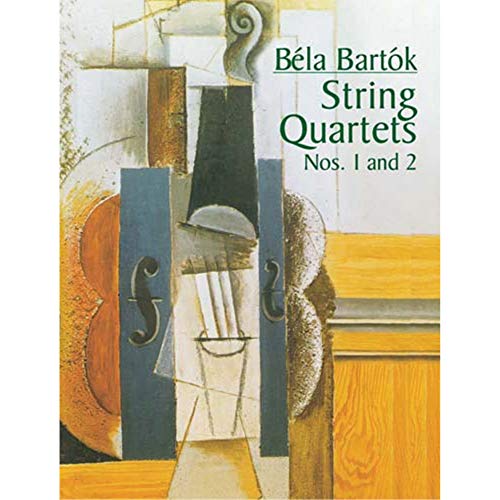 9780486437996: String Quartets Nos 1 and 2