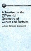 9780486438207: A Treatise on the Differential Geometry of Curves and Surfaces (Dover Books on Mathematics)