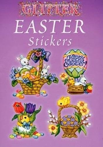 Beispielbild fr Glitter Easter Stickers (Dover Little Activity Books: Holidays &) zum Verkauf von SecondSale