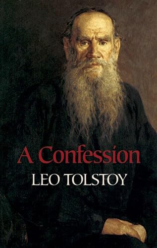 9780486438511: A Confession (Dover Books on Western Philosophy)