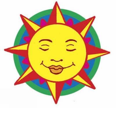 9780486438566: Shiny Sun, Moon, Stars Stickers (Dover Little Activity Books Stickers)