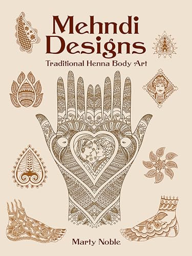 

Mehndi Designs Format: Paperback
