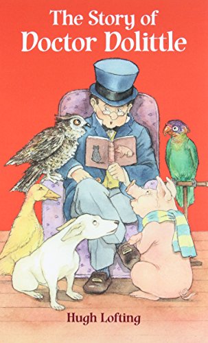 Beispielbild fr The Story of Doctor Dolittle (Dover Children's Classics) zum Verkauf von SecondSale